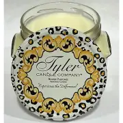 Tyler Candle 22 Oz. Jar - Platinum