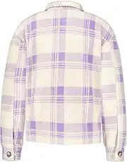 [Garcia] Girls' Colbert + Gilet Denim Jacket