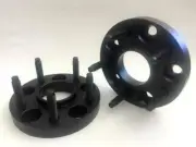 JDM 25mm WHEEL SPACERS 4x114.3 66.1mm for NISSAN 180SX SILVIA S13 A31 CEFIRO