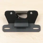 LED Rear Tail Tidy License Number Plate Bracket For Honda XR125L XR150L XR190L
