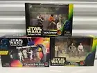 STAR WARS Power of the Force CANTINA SHOWDOWN, PURCHASE OF DROIDS, Detention
