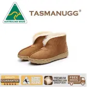 Tasman UGG-Ankle Slippers,AUS Made,100% Premium Sheepskin,Water Resist, PR990102