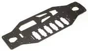 Team Associated 31090 Factory Team Chassis Plate Carbon Fiber RC10TC4 TC4 Rare