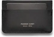 [PIONEER] Carry Molecule Cardholder Wallet, Black Baby Ballistic, Cardholder Wallet