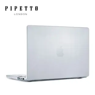 【Pipetto】Macbook Pro 14吋 2023/2021 Hardshell Dots - 霧透點狀保護殼(筆電保護殼)