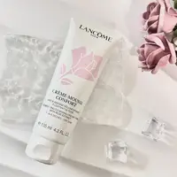 在飛比找樂天市場購物網優惠-【LANCOME】 蘭蔻 溫和潔顏霜 125ml