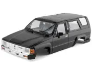 RC4WD 1985 Toyota 4Runner Hard Body Complete Set (Black) [RC4ZB0252]