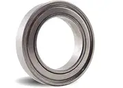 10 Pieces of Mr137Zz Bearing 7 * 13 * 4Mm Deep Groove Ball Bearing Miniature Bearing Chrome Steel