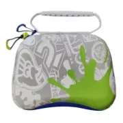Hard EVA Travel Carrying Case Shockproof Protective Storage Bag for NS Switch Pr