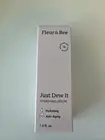 NEW NIB Fleur & Bee Just Dew It Hydrating Serum Full Size 30ml/1oz AUTHENTC