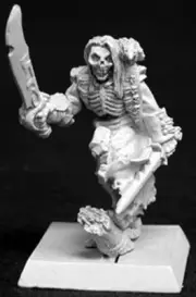 14029 RAZIG UNDEAD PIRATE WARLORD - Reaper Warlord