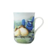Maxwell & Williams Birds of Australia Katherine Castle Mug 300ml Fairy Wren