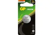 CR2330 3V 265Mah Lithium Battery Powercell