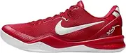 [Nike] Kobe VIII Protro Basketball Shoes (HF9550-600, University Red/University Red/White)