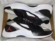 Size 10.5 ~ Jordan "Zoom Separate" CUSTOM New In Box ** One Of A Kind Jumpman!