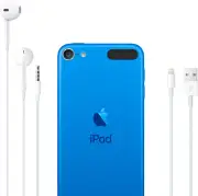 Apple iPod Touch 7th Generation 128 GB - MVJ32LL/A - Blue NEW & SEALED