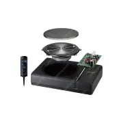 Kenwood 8 inch All in One Powered Subwoofer Dimensions 350x240x75mm KSC-PSW8