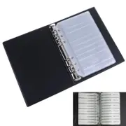 15 Pages(Empty Pages) Book for 0201/0402/0603/0805/1206 Electronic Components