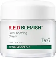 [Dr.G] R.E.D Blemish Clear Soothing Cream 70 ml