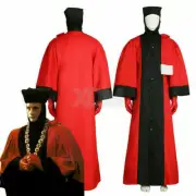 The Next Generation Q In Judges Robe John De Lancie Cosplay Costume