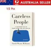 Careless People by Sarah Wynn-Williams--A Cautionary Tale of Power Greed Books