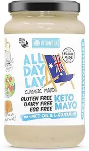Vitawerx Classic Keto Mayo, 350 ml