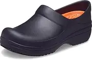 [Crocs] Women's Neria Pro Ii Literide Clog | Slip Resistant Work Shoes