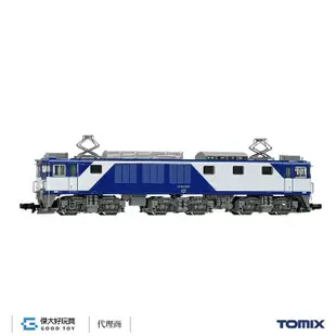 TOMIX 7108 電氣機關車 JR EF64-1000 (JR貨物更新車・新塗装)