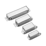 Super Strong Magnetic Latch for Heavy Duty Doors and Gates 40kg Pull Force