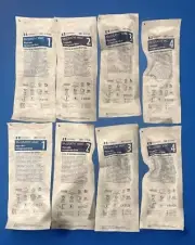 McGrath Laryngoscope Blades (8 Pack) # 1,2,3,4 (expires 2026)