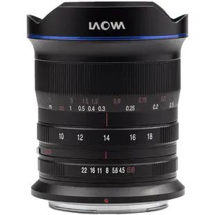 Laowa 10-18mm f/4.5-5.6 全幅超广角变焦镜头 Nikon Z