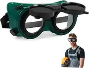Safety Goggles for Welding Eye Protection Glasses for Costume Parties Vintage Steampunk Style Fit for Comfortable Use