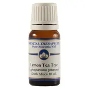 Essential Therapeutics Essential Oil Lemon Tea Tree 10ml