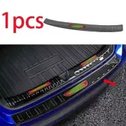 Titanium Black 2022-2023 Outer Rear Protector Sill Plate Trim For Honda Civic (for: Honda Civic)