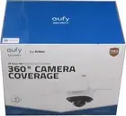 eufy Floodlight Cam 2 Pro 2K FHD Outdoor Wired Security Camera Motion Activated