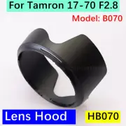 Copy NEW Lens Hood HB070 For Tamron 17-70mm F2.8 Di III-A VC RXD B070 67MM