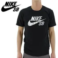 在飛比找蝦皮購物優惠-[MR.CH]  NIKE SB Logo T-shirt 