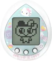 Hello Kitty Tamagotchi Nano Bandai Namco 50th Anniversary Limited Edition Japan