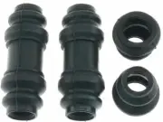 For 1990-1994 Subaru Loyale Disc Brake Caliper Guide Pin Boot Kit Front 77594SN (for: Subaru)