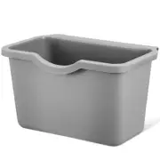 Kitchen Trash Can Wall Hung Waste Bin Cabinet Door Rubbish Paper