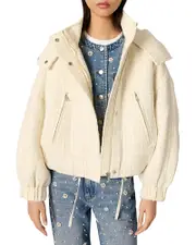 Maje Gitweed Jacket