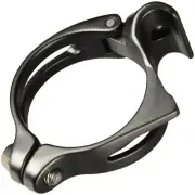 SRAM Braze-on Front Derailleur Clamp: 34.9mm with ChainSpotter Stop