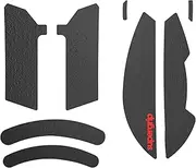 Pulsar Gaming Gears SUPERGRIP Griptape set for Razer Viper V2 Pro Sweat Absorbing High Performance Anti Slip 3M adhesive no residue Mouse Grip tape Ultra-thin 0.5mm (0.02in)