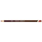 Derwent Coloursoft Pencil C620 Mid Terracotta