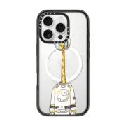 iPhone 16 Pro Impact Case MagSafe Compatible Illustration 16 by Keigo