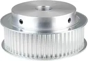 1pcs Timing Pulley 5M-72T Bore Size 12/14/15/16/17/19/20 Mm Belt Pulley Circular Arc Tooth for 5M Rubber Belt Width 15/20/25 Mm(20x6x2.8 mm,for Belt Width-25 mm)