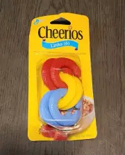 Vintage General Mills Baby Teething Links Toy Cheerios Cereal