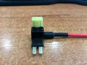 Add A Circuit Fuse Tap Micro2 20 AMP Blade Fuse Holder x1 ATR APT Plus Fuse x 1
