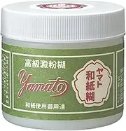 Yamato starch glue Yamato Japanese paper paste 100g W-100