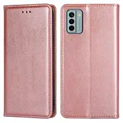 For Nokia G22 Anti-Scratch Stand Case ic Closing Anti-drop PU Leather Wallet Phone Cover